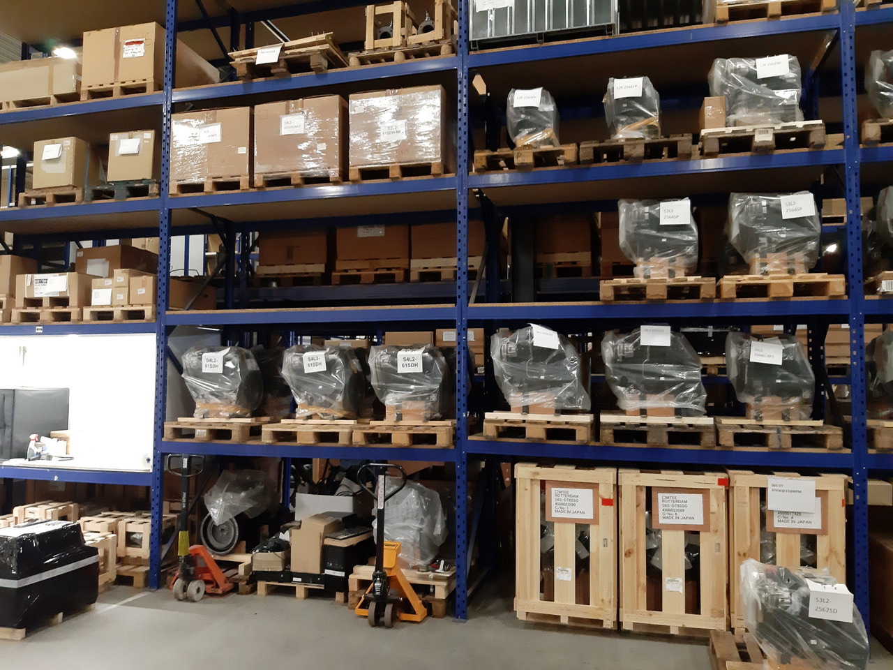 Mitsubishi ENGINES L2E-L3E-S3L2-S4L2-S4Q2-S4S-S4SDT-S6S-S6SDT-6D16TE1-6D16TE2 ( NEW) - Motore per Macchina da cantiere: foto 2 Mitsubishi ENGINES L2E-L3E-S3L2-S4L2-S4Q2-S4S-S4SDT-S6S-S6SDT-6D16TE1-6D16TE2 ( NEW) - Motore per Macchina da cantiere: foto 2