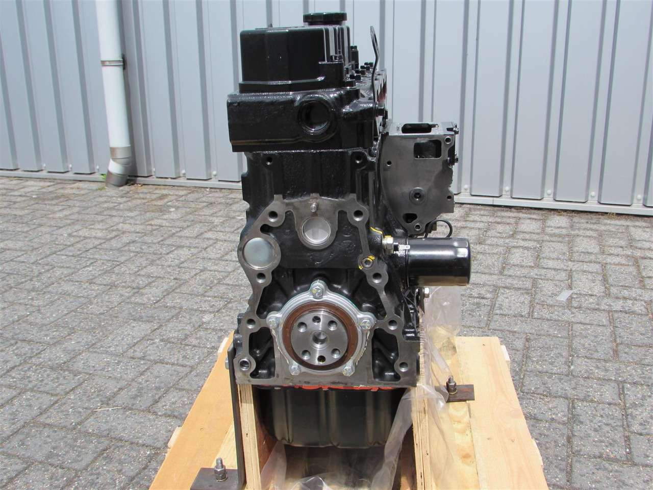 Mitsubishi NEW LONG BLOCK S4L(2) - Motore per Escavatore: foto 3 Mitsubishi NEW LONG BLOCK S4L(2) - Motore per Escavatore: foto 3