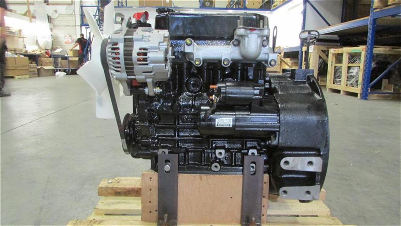 Mitsubishi NEW engine L3E-Z562SD / L3E-61SD - Motore per Altra macchina: foto 1 Mitsubishi NEW engine L3E-Z562SD / L3E-61SD - Motore per Altra macchina: foto 1