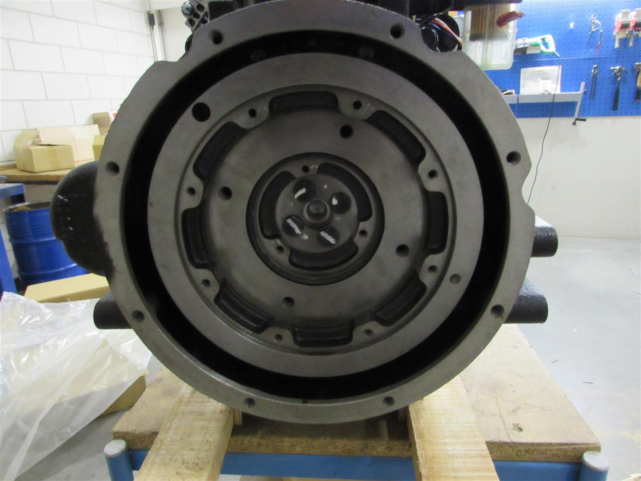 Mitsubishi NEW engine S3L2-Z562SD / S3L2-61SD - Motore per Altra macchina: foto 4 Mitsubishi NEW engine S3L2-Z562SD / S3L2-61SD - Motore per Altra macchina: foto 4