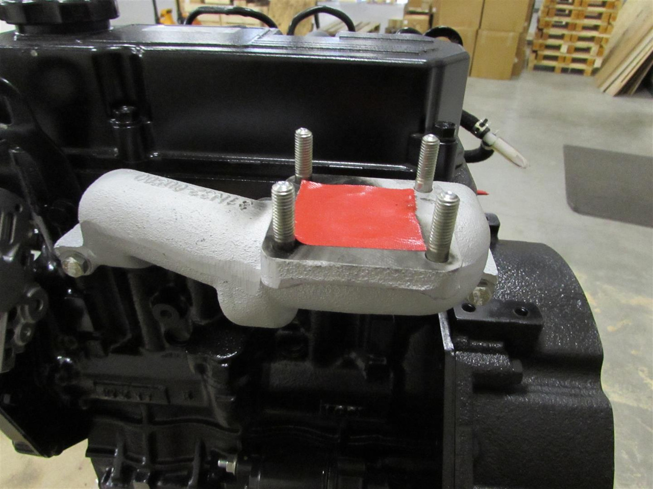 Mitsubishi NEW engine S3L2-Z562SD / S3L2-61SD - Motore per Altra macchina: foto 5 Mitsubishi NEW engine S3L2-Z562SD / S3L2-61SD - Motore per Altra macchina: foto 5