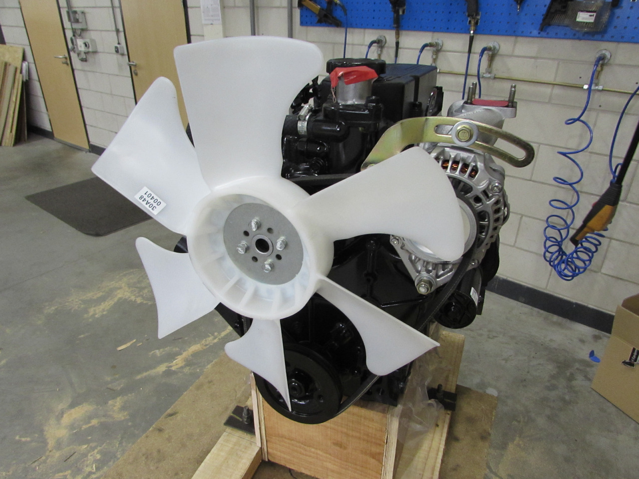 Mitsubishi NEW engine S3L2-Z562SD / S3L2-61SD - Motore per Altra macchina: foto 3 Mitsubishi NEW engine S3L2-Z562SD / S3L2-61SD - Motore per Altra macchina: foto 3