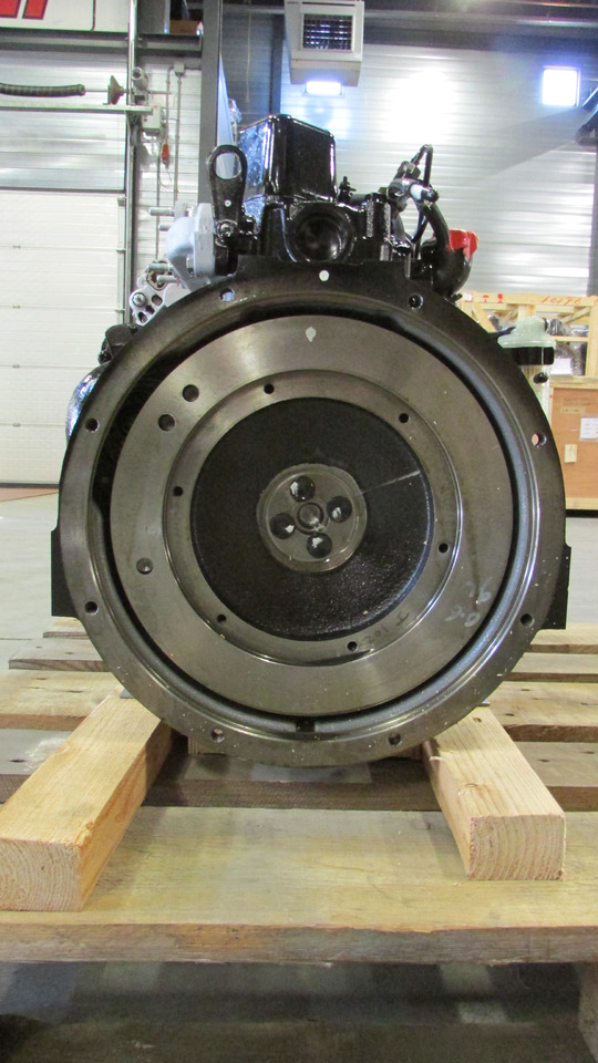 Mitsubishi New engine L3E-Z564SPH stage 5 + PTO - Motore per Escavatore: foto 4 Mitsubishi New engine L3E-Z564SPH stage 5 + PTO - Motore per Escavatore: foto 4