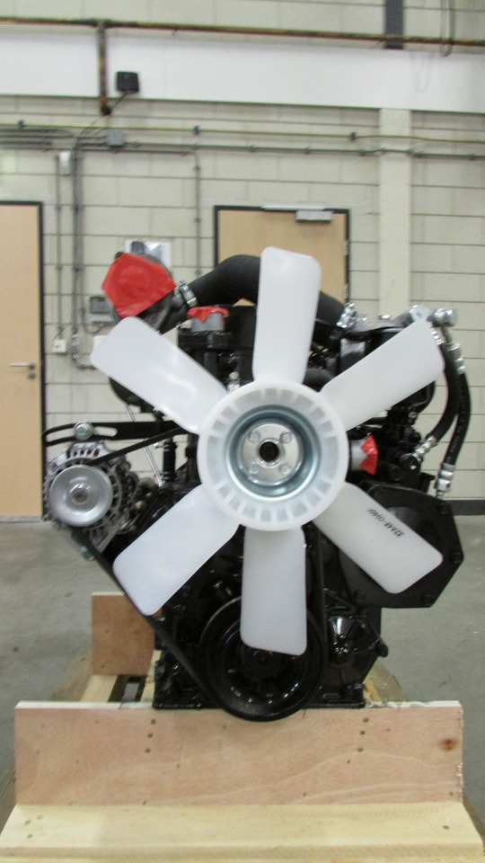 Mitsubishi New engine S4S-DT61SD(B) - Motore per Gruppo elettrogeno: foto 3 Mitsubishi New engine S4S-DT61SD(B) - Motore per Gruppo elettrogeno: foto 3