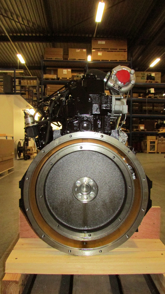 Mitsubishi New engine S4S-DT61SD(B) - Motore per Gruppo elettrogeno: foto 4 Mitsubishi New engine S4S-DT61SD(B) - Motore per Gruppo elettrogeno: foto 4