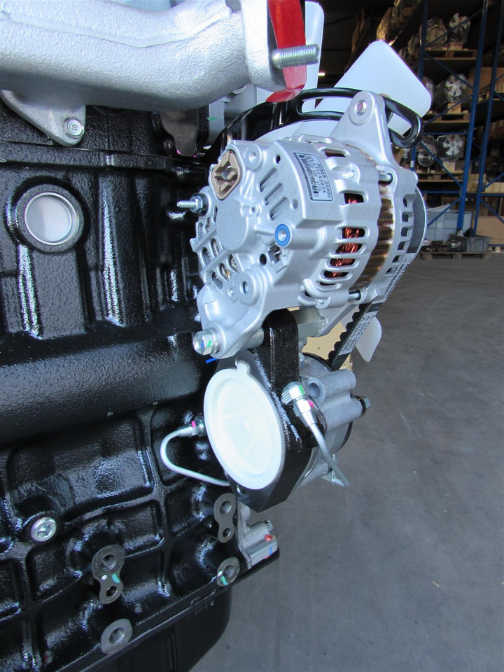 Mitsubishi S4S- 35.3Kw @ 2250 rpm - Motore per Carrello elevatore: foto 4 Mitsubishi S4S- 35.3Kw @ 2250 rpm - Motore per Carrello elevatore: foto 4