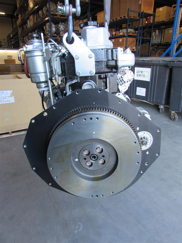 Mitsubishi S4S- 35.3Kw @ 2250 rpm - Motore per Carrello elevatore: foto 2 Mitsubishi S4S- 35.3Kw @ 2250 rpm - Motore per Carrello elevatore: foto 2