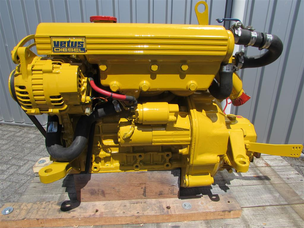 Mitsubishi/ Vetus based on RECON L3E engine Mitsubishi - Motore per Altra macchina: foto 4 Mitsubishi/ Vetus based on RECON L3E engine Mitsubishi - Motore per Altra macchina: foto 4