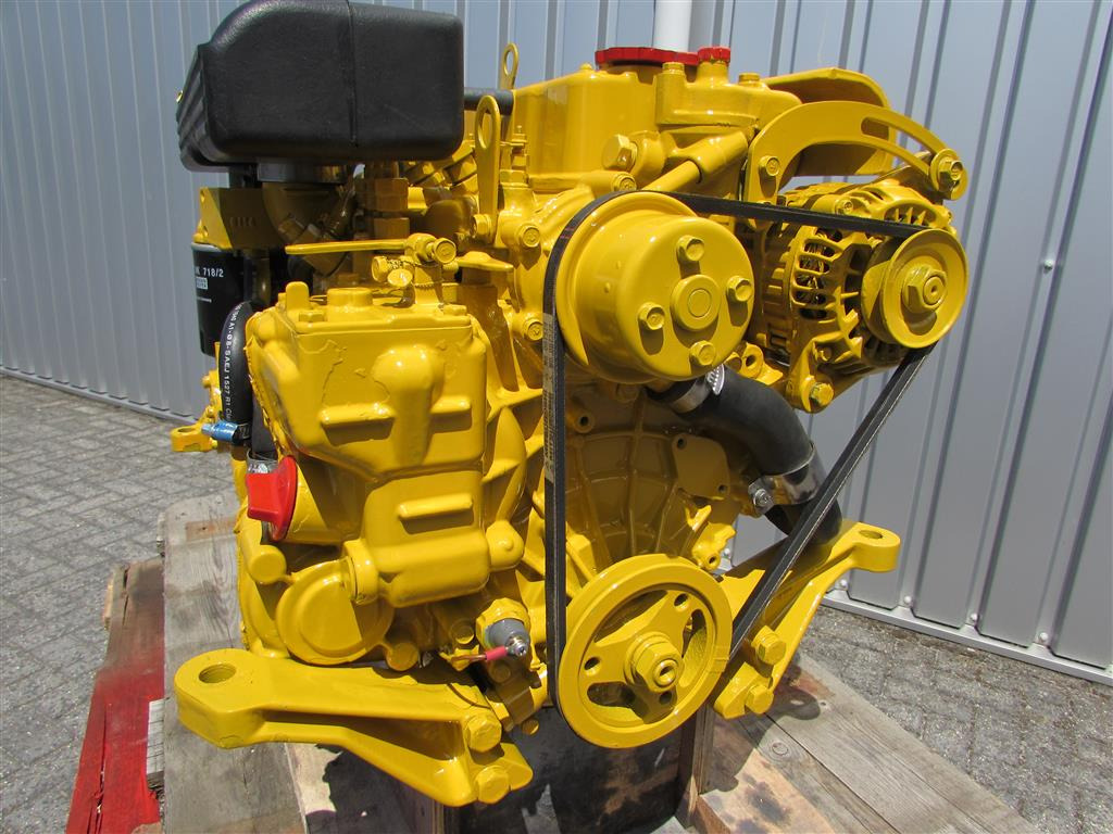 Mitsubishi/ Vetus based on RECON L3E engine Mitsubishi - Motore per Altra macchina: foto 1 Mitsubishi/ Vetus based on RECON L3E engine Mitsubishi - Motore per Altra macchina: foto 1