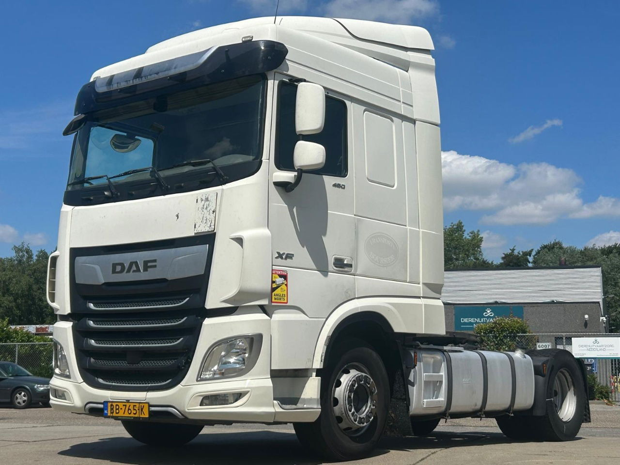 DAF XF 480 bj. 2018 / Euro 6 / Automaat/ Smart 2 tacho - Trattore stradale: foto 2 DAF XF 480 bj. 2018 / Euro 6 / Automaat/ Smart 2 tacho - Trattore stradale: foto 2
