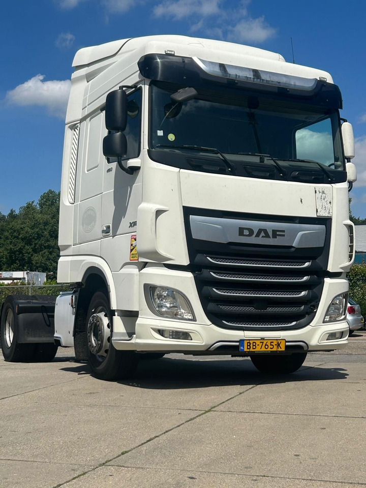 DAF XF 480 bj. 2018 / Euro 6 / Automaat/ Smart 2 tacho - Trattore stradale: foto 5 DAF XF 480 bj. 2018 / Euro 6 / Automaat/ Smart 2 tacho - Trattore stradale: foto 5
