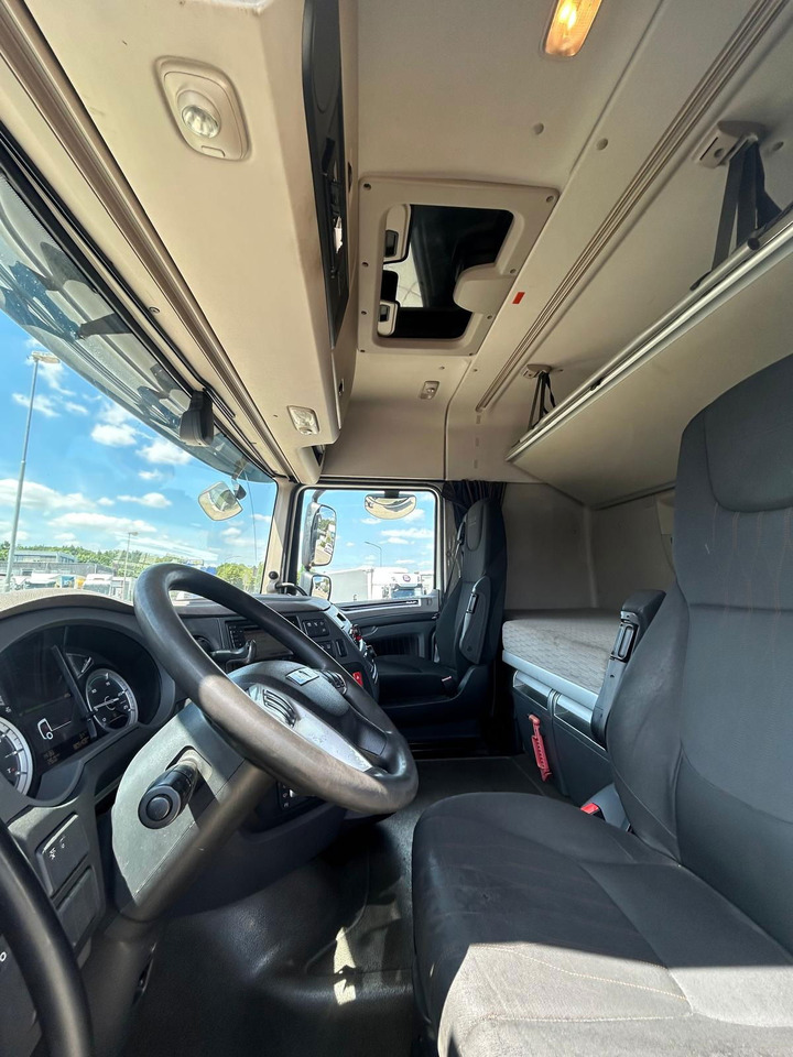 DAF XF 480 bj. 2018 / Euro 6 / Automaat/ Smart 2 tacho - Trattore stradale: foto 1 DAF XF 480 bj. 2018 / Euro 6 / Automaat/ Smart 2 tacho - Trattore stradale: foto 1
