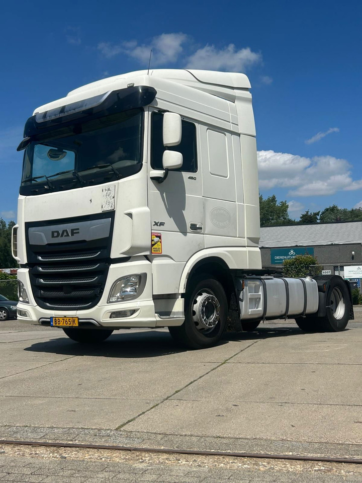 DAF XF 480 bj. 2018 / Euro 6 / Automaat/ Smart 2 tacho - Trattore stradale: foto 3 DAF XF 480 bj. 2018 / Euro 6 / Automaat/ Smart 2 tacho - Trattore stradale: foto 3