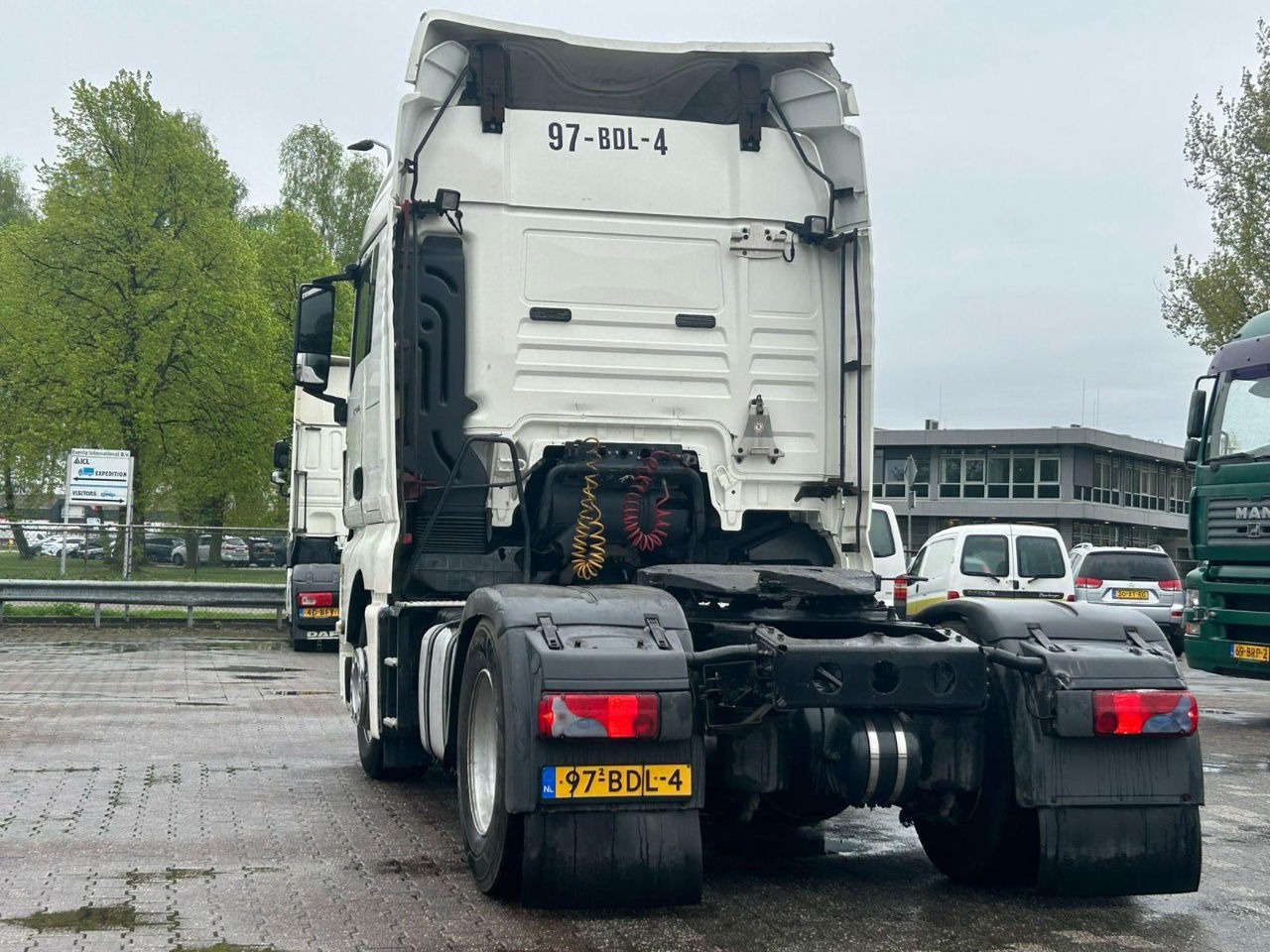 MAN TGX bj. 2013 / Euro 6 / 984.KM - Trattore stradale: foto 5 MAN TGX bj. 2013 / Euro 6 / 984.KM - Trattore stradale: foto 5