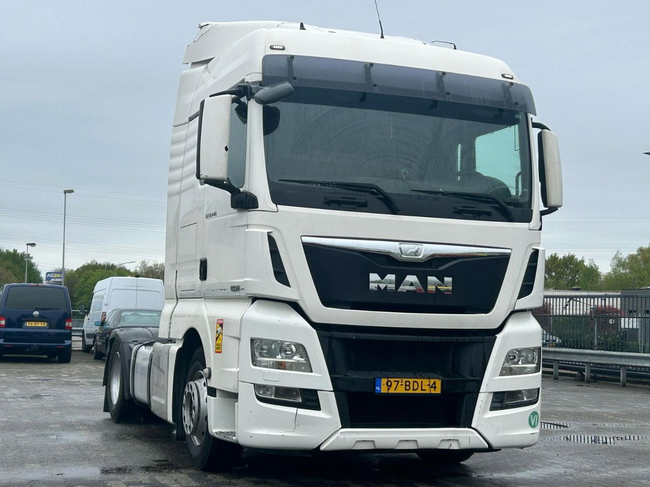 MAN TGX bj. 2013 / Euro 6 / 984.KM - Trattore stradale: foto 1 MAN TGX bj. 2013 / Euro 6 / 984.KM - Trattore stradale: foto 1