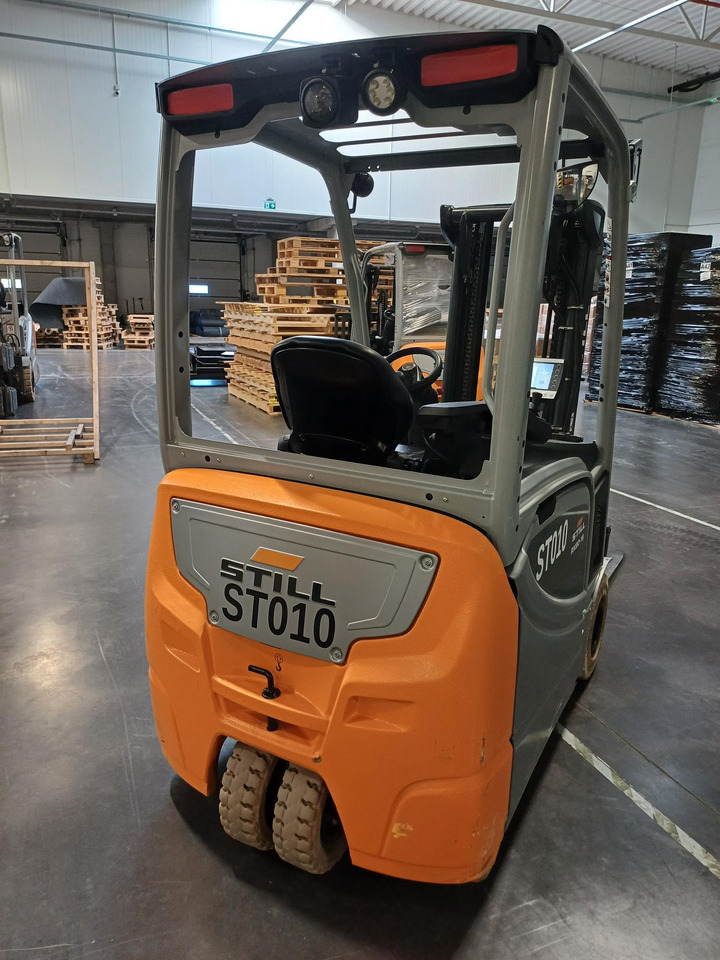 Still RX 20 - Carrello elevatore elettrico: foto 4 Still RX 20 - Carrello elevatore elettrico: foto 4