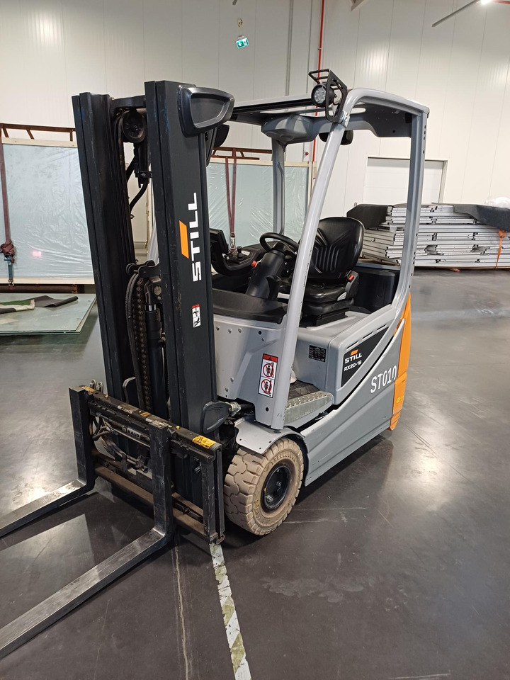 Still RX 20 - Carrello elevatore elettrico: foto 1 Still RX 20 - Carrello elevatore elettrico: foto 1