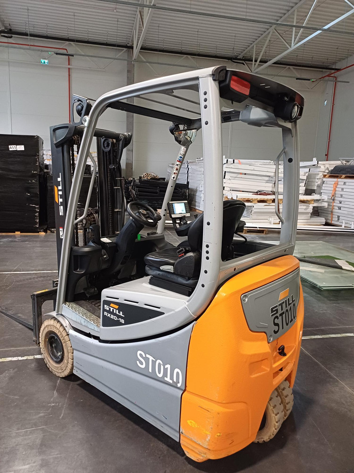 Still RX 20 - Carrello elevatore elettrico: foto 5 Still RX 20 - Carrello elevatore elettrico: foto 5