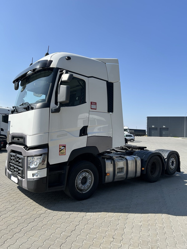 Renault T520 - Trattore stradale: foto 4 Renault T520 - Trattore stradale: foto 4