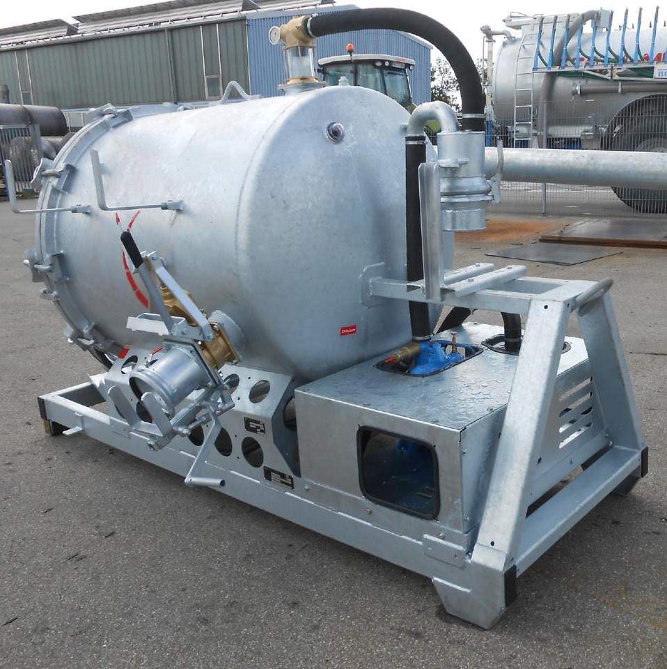 S-Vac 2200 Multi S-Vac 2200l Multi vacuum system / vacuum container - Autospurgo: foto 4 S-Vac 2200 Multi S-Vac 2200l Multi vacuum system / vacuum container - Autospurgo: foto 4