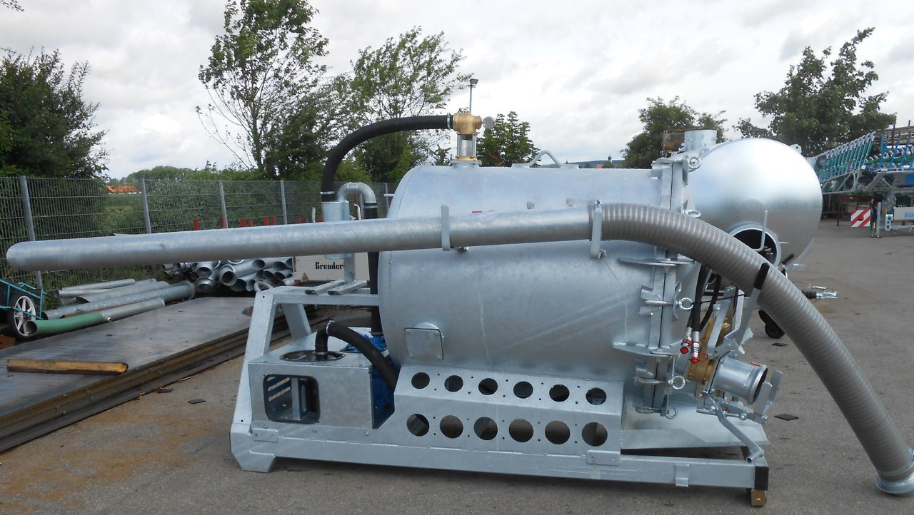 S-Vac 2200 Multi S-Vac 2200l Multi vacuum system / vacuum container - Autospurgo: foto 5 S-Vac 2200 Multi S-Vac 2200l Multi vacuum system / vacuum container - Autospurgo: foto 5