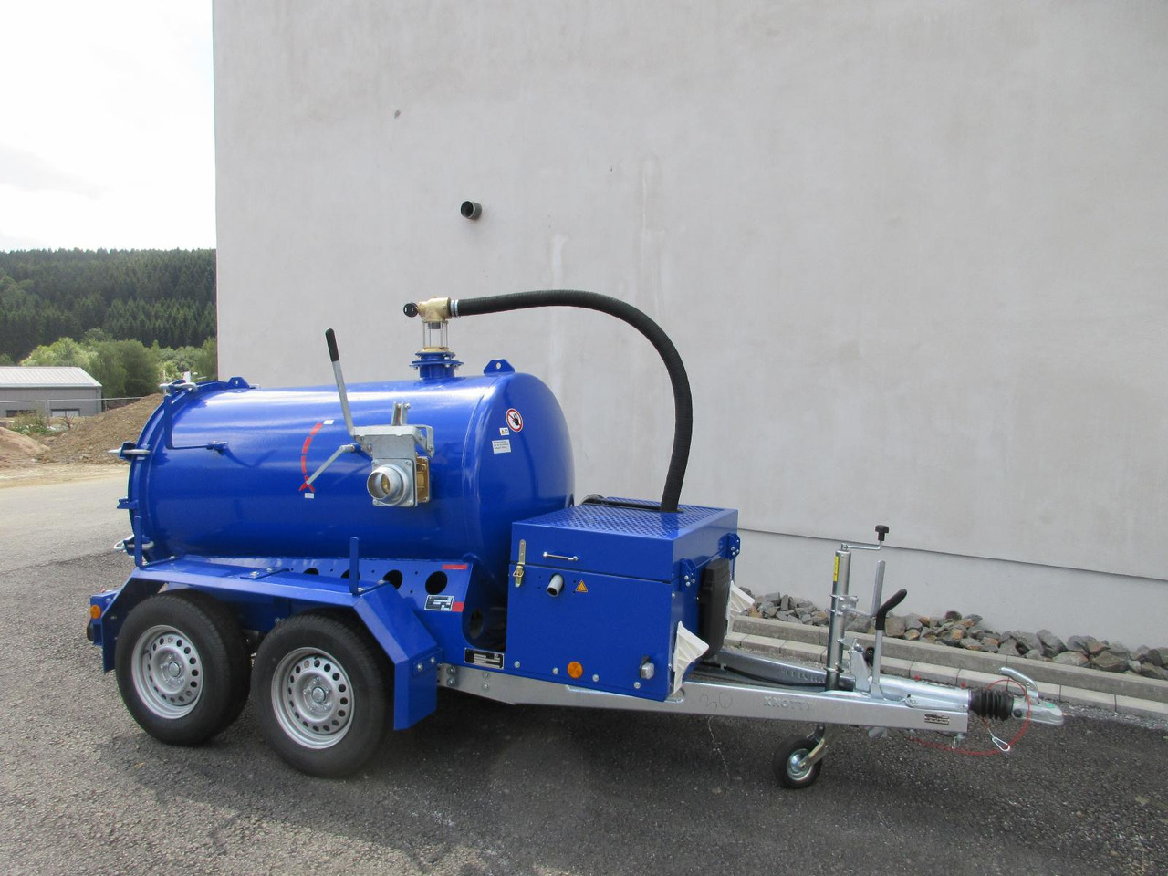 Vacuum system1500l / M-Vac 2000 - Autospurgo: foto 5 Vacuum system1500l / M-Vac 2000 - Autospurgo: foto 5