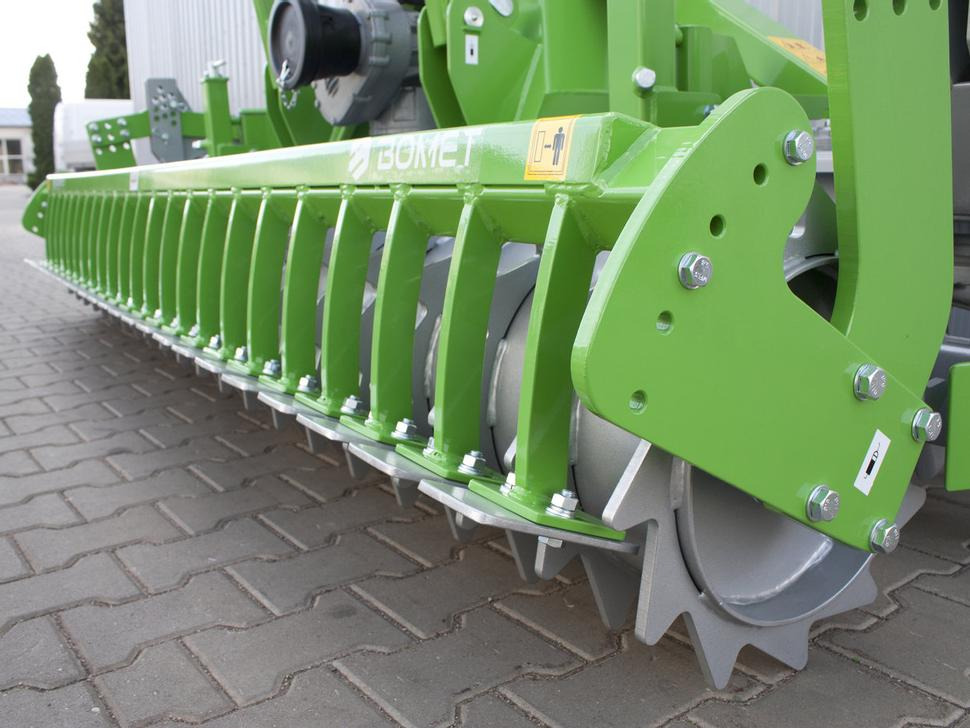 Erpice rotante nuovo Bomet Kreiselegge / Power harrow / Herse rotative / Erpice rotante / Grada rotativa / Brona wirnikowa 3 m: foto 7