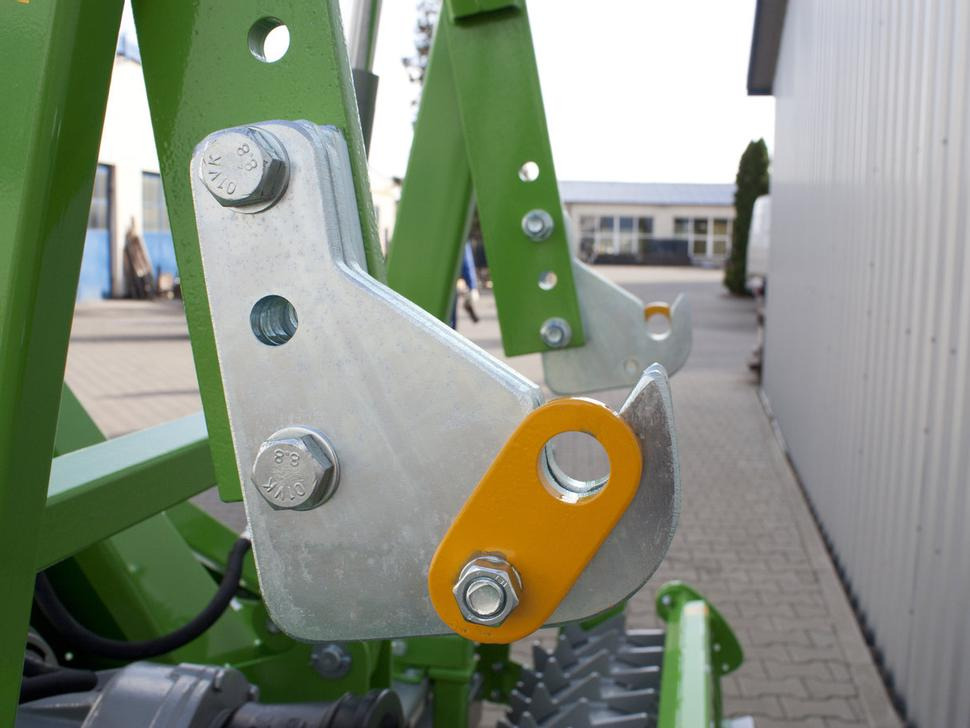 Erpice rotante nuovo Bomet Kreiselegge / Power harrow / Herse rotative / Erpice rotante / Grada rotativa / Brona wirnikowa 3 m: foto 6