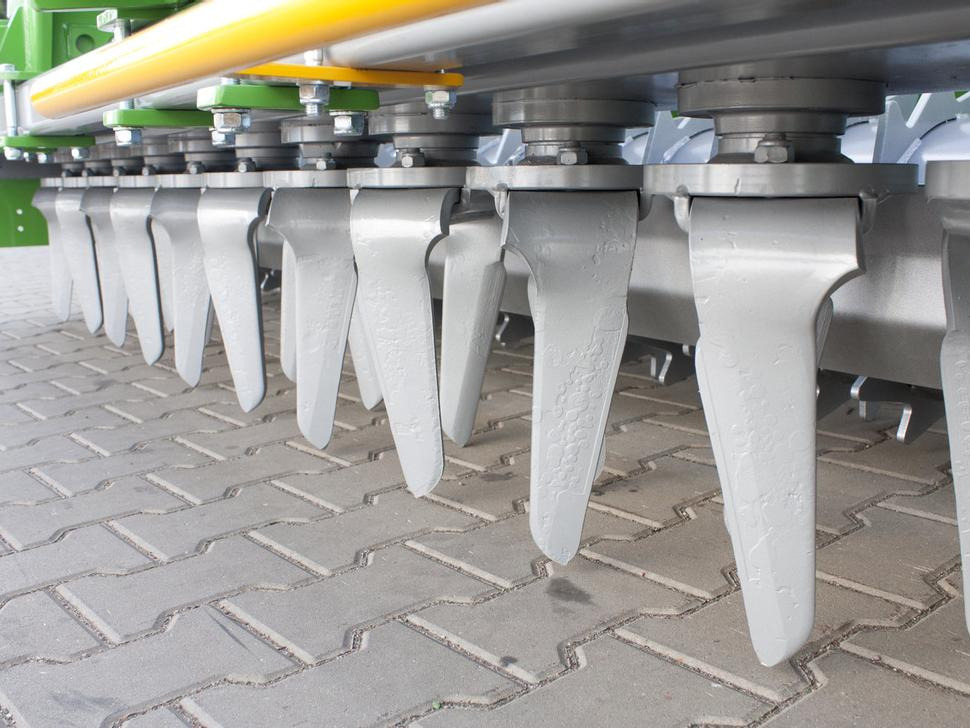 Erpice rotante nuovo Bomet Kreiselegge / Power harrow / Herse rotative / Erpice rotante / Grada rotativa / Brona wirnikowa 3 m: foto 9