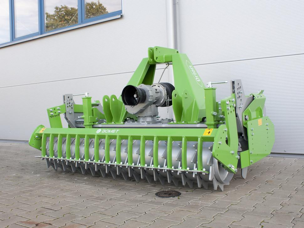Erpice rotante nuovo Bomet Kreiselegge / Power harrow / Herse rotative / Erpice rotante / Grada rotativa / Brona wirnikowa 3 m: foto 12