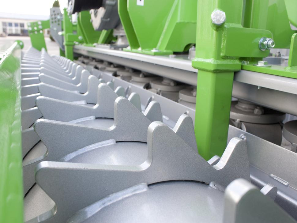 Erpice rotante nuovo Bomet Kreiselegge / Power harrow / Herse rotative / Erpice rotante / Grada rotativa / Brona wirnikowa 3 m: foto 8
