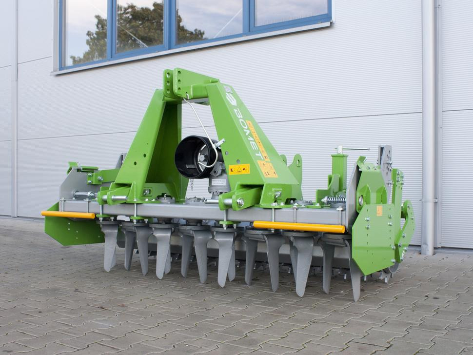 Erpice rotante nuovo Bomet Kreiselegge / Power harrow / Herse rotative / Erpice rotante / Grada rotativa / Brona wirnikowa 3 m: foto 11