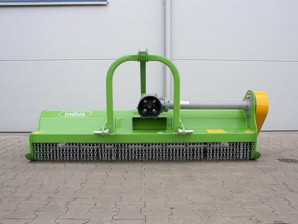 Bomet Schlegelmulcher / Flail mower / Faucheuse à fléaux / condizionatore a flagelli / Мульчер / Kosiarka bijakowa Indus 2 m - Trincia a martelli: foto 1 Bomet Schlegelmulcher / Flail mower / Faucheuse à fléaux / condizionatore a flagelli / Мульчер / Kosiarka bijakowa Indus 2 m - Trincia a martelli: foto 1