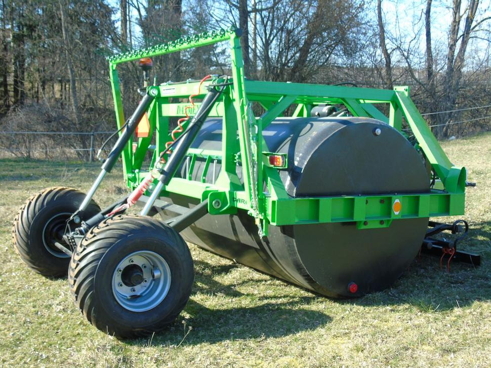 Darmex Wiesenwalze / Meadow roller / Rouleau de prairie / Rullo liscio / Каток луговой / Wał łąkowy 3 m - Rullo costipatore: foto 5 Darmex Wiesenwalze / Meadow roller / Rouleau de prairie / Rullo liscio / Каток луговой / Wał łąkowy 3 m - Rullo costipatore: foto 5