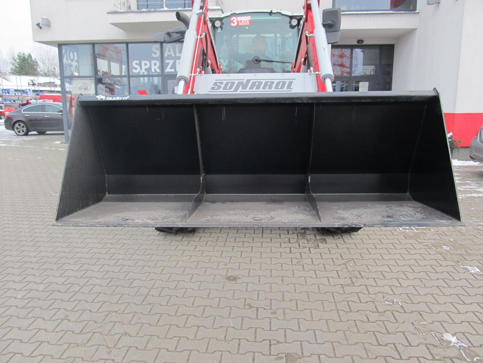 Lauderof Schaufel / Universal Bucket / Godet / Benna / Ковш / Łyżka 2 m - Benna per Trattore: foto 1 Lauderof Schaufel / Universal Bucket / Godet / Benna / Ковш / Łyżka 2 m - Benna per Trattore: foto 1