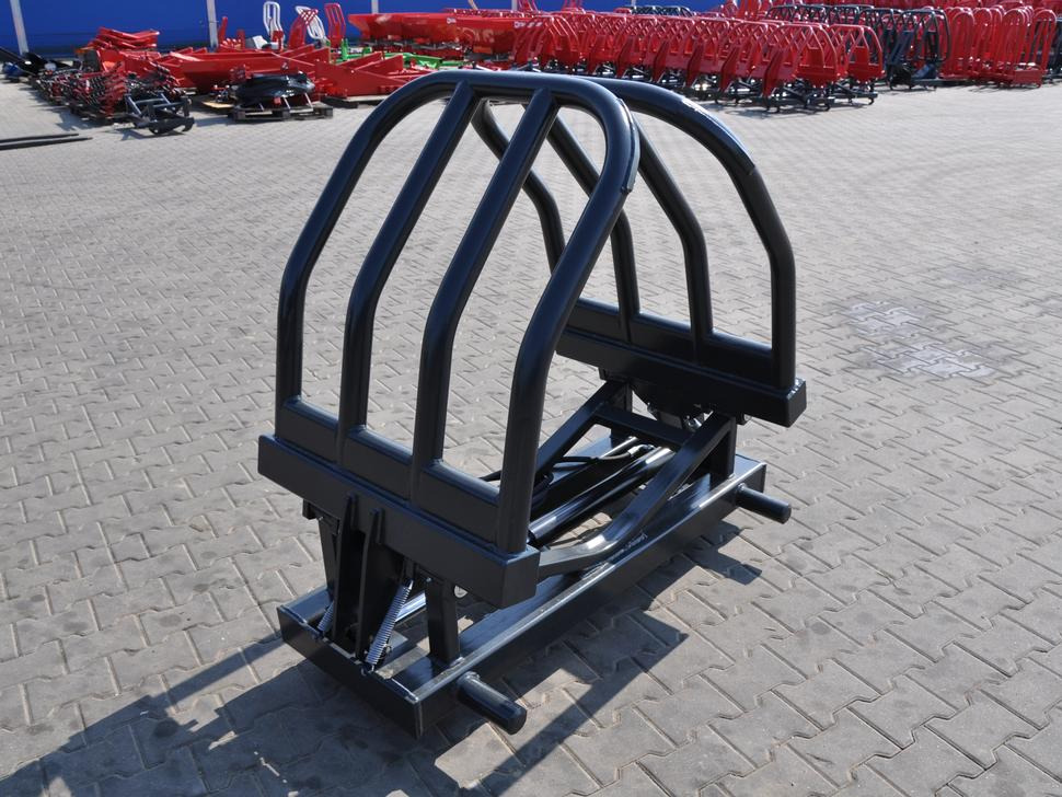 METAL-TECHNIK Ballenzange / Bale grab / Pince à balles / Pinze per balle / Захват рулонов / Chwytak do bel MAX 2100 mm - Benna a polipo per Benna a polipo: foto 3 METAL-TECHNIK Ballenzange / Bale grab / Pince à balles / Pinze per balle / Захват рулонов / Chwytak do bel MAX 2100 mm - Benna a polipo per Benna a polipo: foto 3