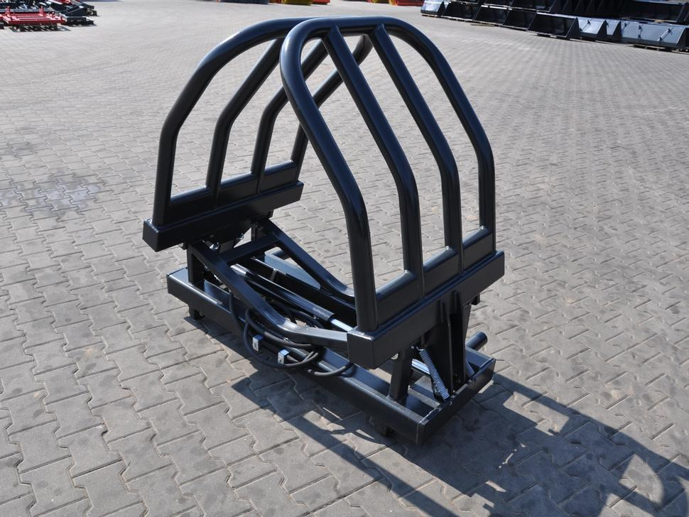 METAL-TECHNIK Ballenzange / Bale grab / Pince à balles / Pinze per balle / Захват рулонов / Chwytak do bel MAX 2100 mm - Benna a polipo per Benna a polipo: foto 5 METAL-TECHNIK Ballenzange / Bale grab / Pince à balles / Pinze per balle / Захват рулонов / Chwytak do bel MAX 2100 mm - Benna a polipo per Benna a polipo: foto 5