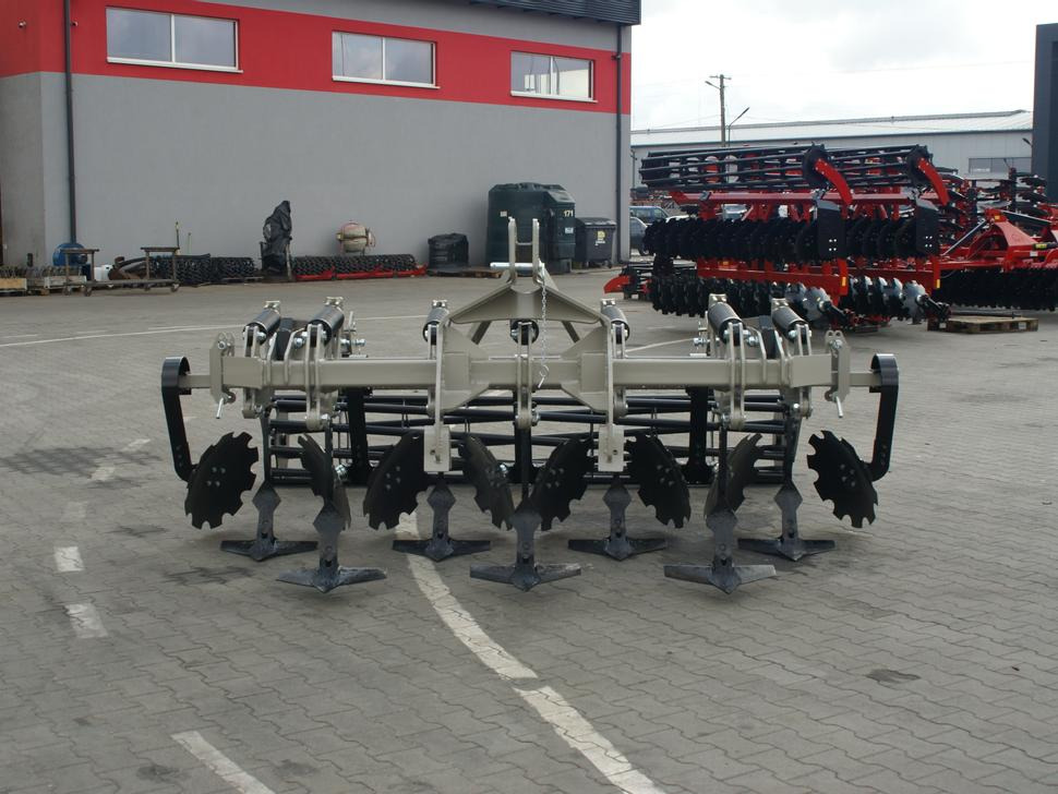 ROLEX Flügelschargrubber / Stubble cultivator / Dechaumeur à dents / Aratri stoppiatori / Стерневой культиватор / Agregat podorywkowy 3 m - Coltivatore: foto 4 ROLEX Flügelschargrubber / Stubble cultivator / Dechaumeur à dents / Aratri stoppiatori / Стерневой культиватор / Agregat podorywkowy 3 m - Coltivatore: foto 4