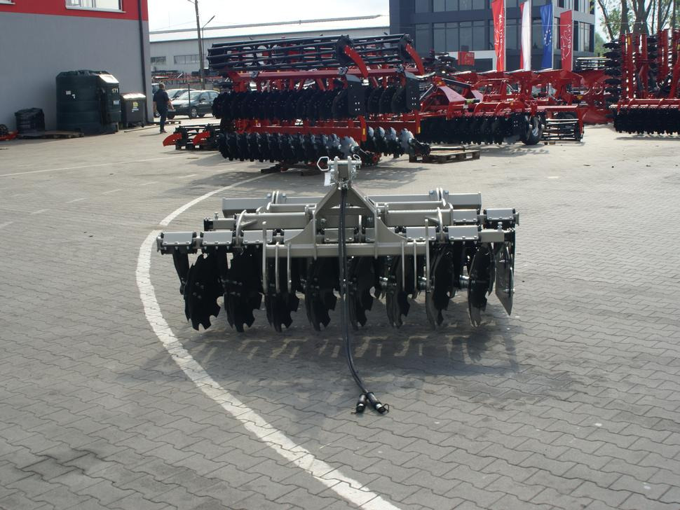 ROLEX Scheibenegge / Disc harrow for vineyards / Dechaumeur à disques pour vignes / Erpice a dischi / Дисковая борона для виноградника / Brona talerzowa do winnic 1,1 m - Erpice a dischi: foto 1 ROLEX Scheibenegge / Disc harrow for vineyards / Dechaumeur à disques pour vignes / Erpice a dischi / Дисковая борона для виноградника / Brona talerzowa do winnic 1,1 m - Erpice a dischi: foto 1