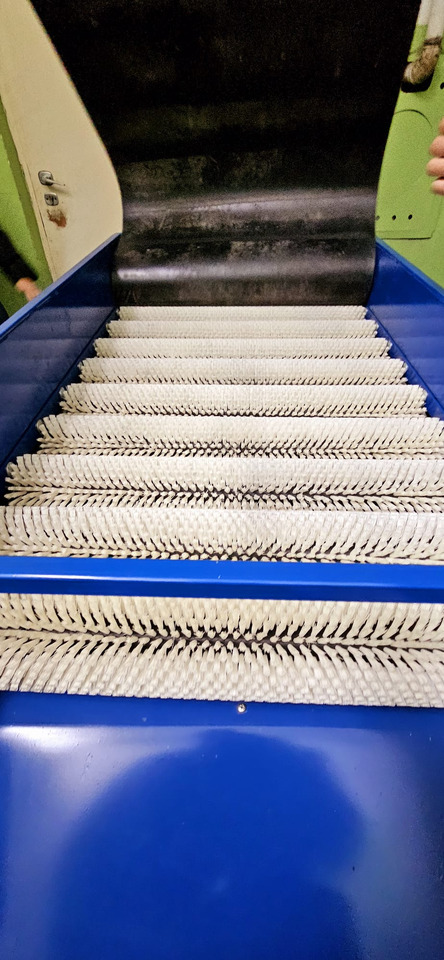 Leasing di ROLMET Bürstenmaschine / Potato brush cleaner / Nettoyeuse à brosse / Pulitore a spazzole / Очиститель / Czyszczarka szczotkowa ROLMET Bürstenmaschine / Potato brush cleaner / Nettoyeuse à brosse / Pulitore a spazzole / Очиститель / Czyszczarka szczotkowa: foto 11