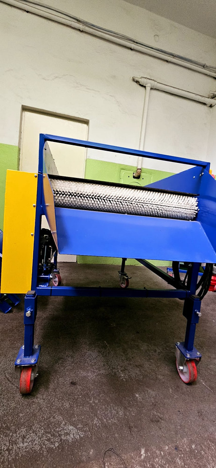 Leasing di ROLMET Bürstenmaschine / Potato brush cleaner / Nettoyeuse à brosse / Pulitore a spazzole / Очиститель / Czyszczarka szczotkowa ROLMET Bürstenmaschine / Potato brush cleaner / Nettoyeuse à brosse / Pulitore a spazzole / Очиститель / Czyszczarka szczotkowa: foto 15