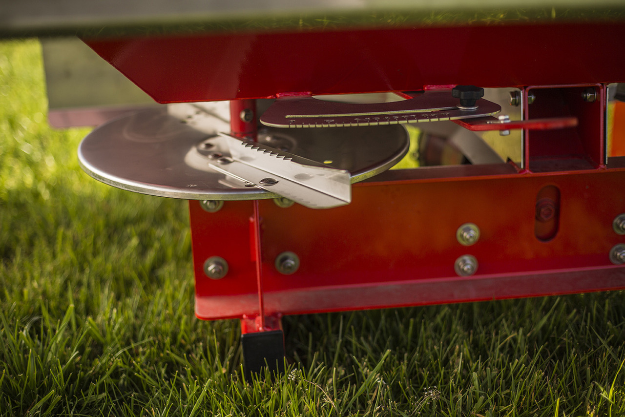 WOPROL Düngerstreuer / Fertilizer spreader / Epandeur d'engrais / Rozsiewacz nawozów 600 kg - Spandiconcime: foto 2 WOPROL Düngerstreuer / Fertilizer spreader / Epandeur d'engrais / Rozsiewacz nawozów 600 kg - Spandiconcime: foto 2