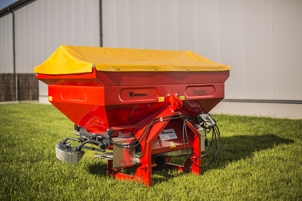 WOPROL Düngerstreuer / Fertilizer spreader / Epandeur d'engrais / Rozsiewacz nawozów 600 kg - Spandiconcime: foto 1 WOPROL Düngerstreuer / Fertilizer spreader / Epandeur d'engrais / Rozsiewacz nawozów 600 kg - Spandiconcime: foto 1