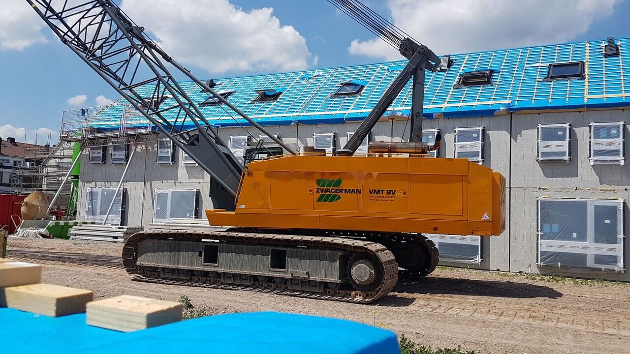 RB International CH 65 (Servo Control - Gru cingolata: foto 2 RB International CH 65 (Servo Control - Gru cingolata: foto 2