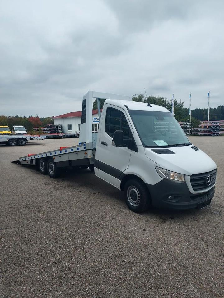 Algema MB Sprinter 419 & ALGEMA Blitzlader ECO EDITION - Carro attrezzi: foto 5 Algema MB Sprinter 419 & ALGEMA Blitzlader ECO EDITION - Carro attrezzi: foto 5