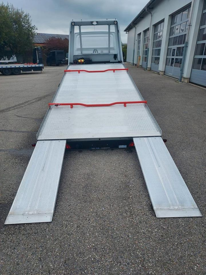 Algema MB Sprinter 419 & ALGEMA Blitzlader ECO EDITION - Carro attrezzi: foto 4 Algema MB Sprinter 419 & ALGEMA Blitzlader ECO EDITION - Carro attrezzi: foto 4