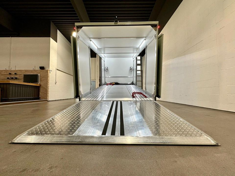 Algema Mercedes Sprinter 616 ALGEMA BLITZLADER 2 Koffer - Autonegozio: foto 5 Algema Mercedes Sprinter 616 ALGEMA BLITZLADER 2 Koffer - Autonegozio: foto 5