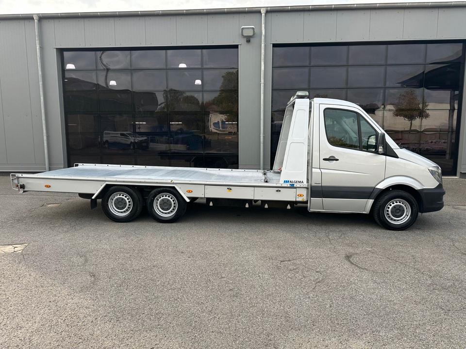 Algema Mercedes-Benz Sprinter 319 & Blitzlader  "R"  V6 - Altra macchina: foto 5 Algema Mercedes-Benz Sprinter 319 & Blitzlader  "R"  V6 - Altra macchina: foto 5