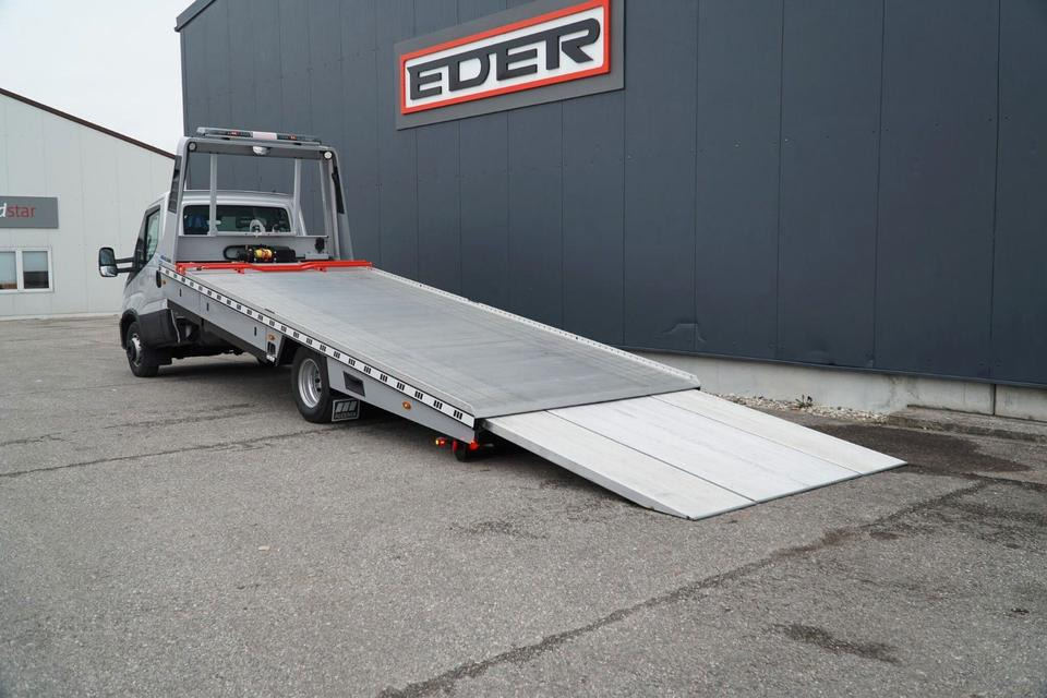 Iveco ALGEMA Blitzlader "Heavy Duty" - Carro attrezzi: foto 3 Iveco ALGEMA Blitzlader "Heavy Duty" - Carro attrezzi: foto 3