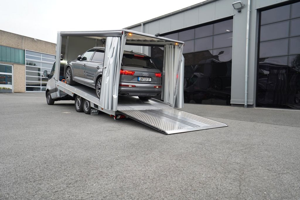 Autocarro trasporto automezzi, Furgone nuovo Mercedes-Benz Sprinter 619 ALGEMA BLITZLADER 2 - GESCHLOSSEN: foto 13